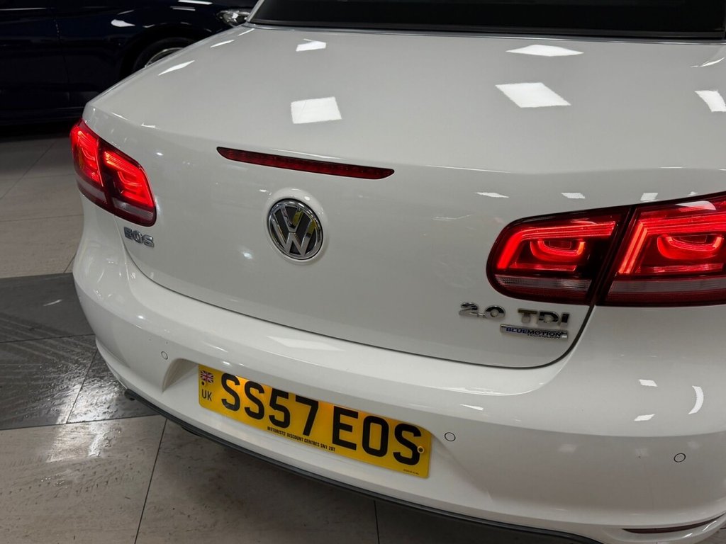 Used Volkswagen EOS 2012 for sale - 76751297: Photo 15
