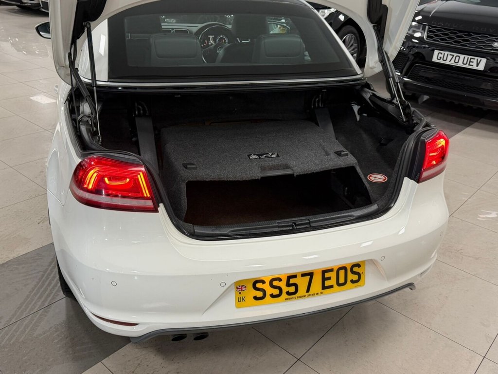 Used Volkswagen EOS 2012 for sale - 76751297: Photo 16