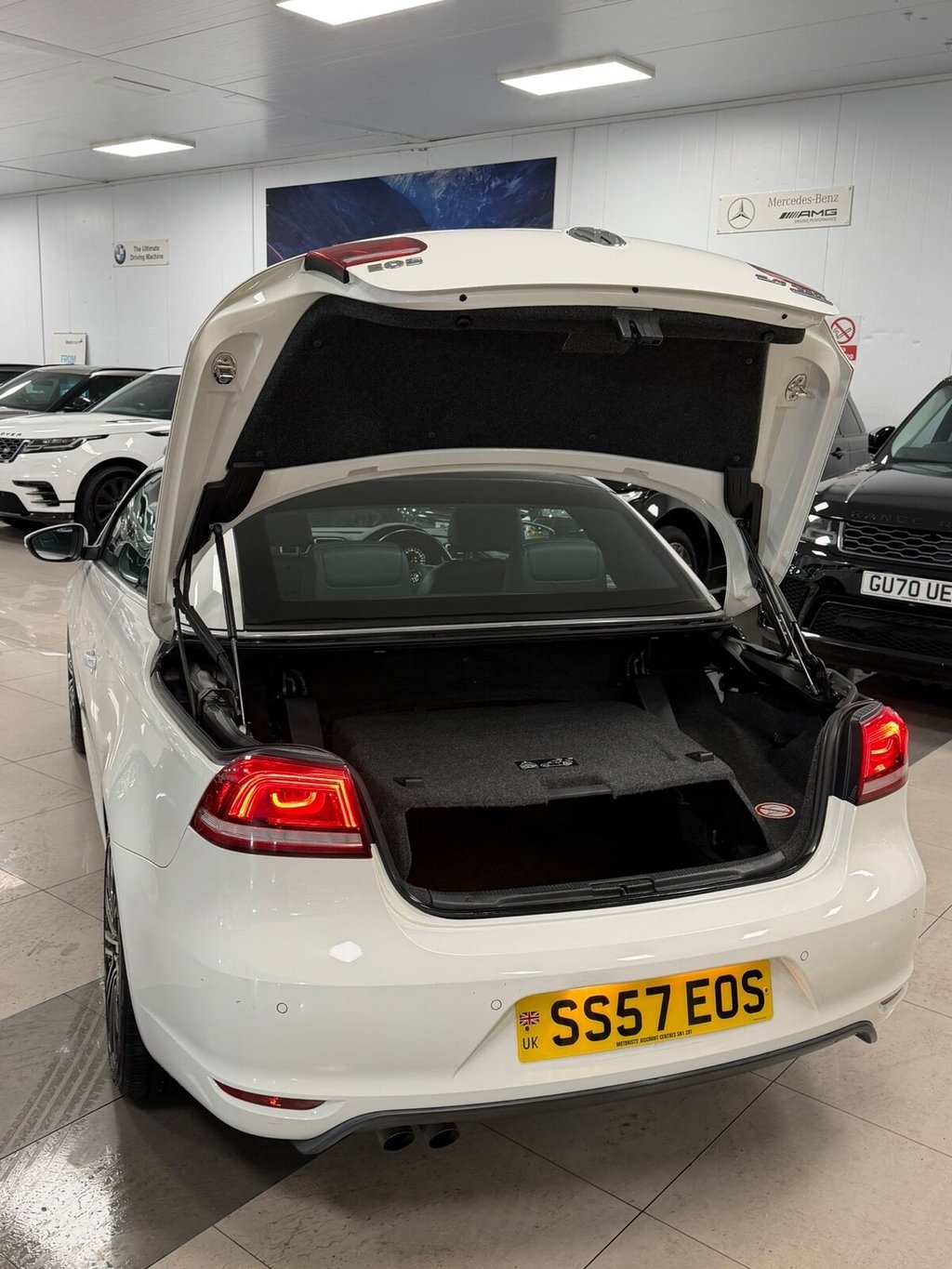 Used Volkswagen EOS 2012 for sale - 76751297: Photo 17