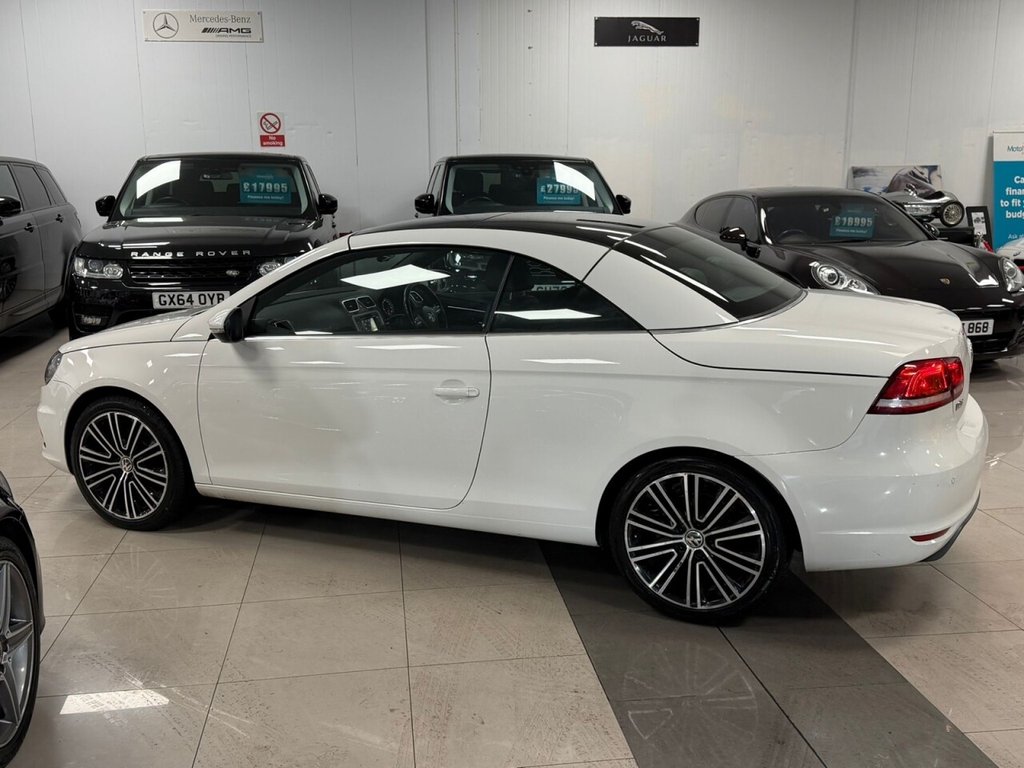 Used Volkswagen EOS 2012 for sale - 76751297: Photo 19