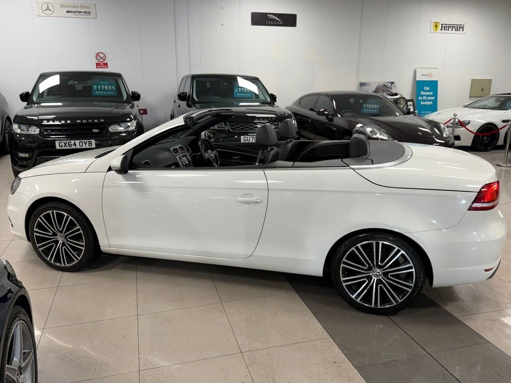 Used Volkswagen EOS 2012 for sale - 76751297: Photo 2