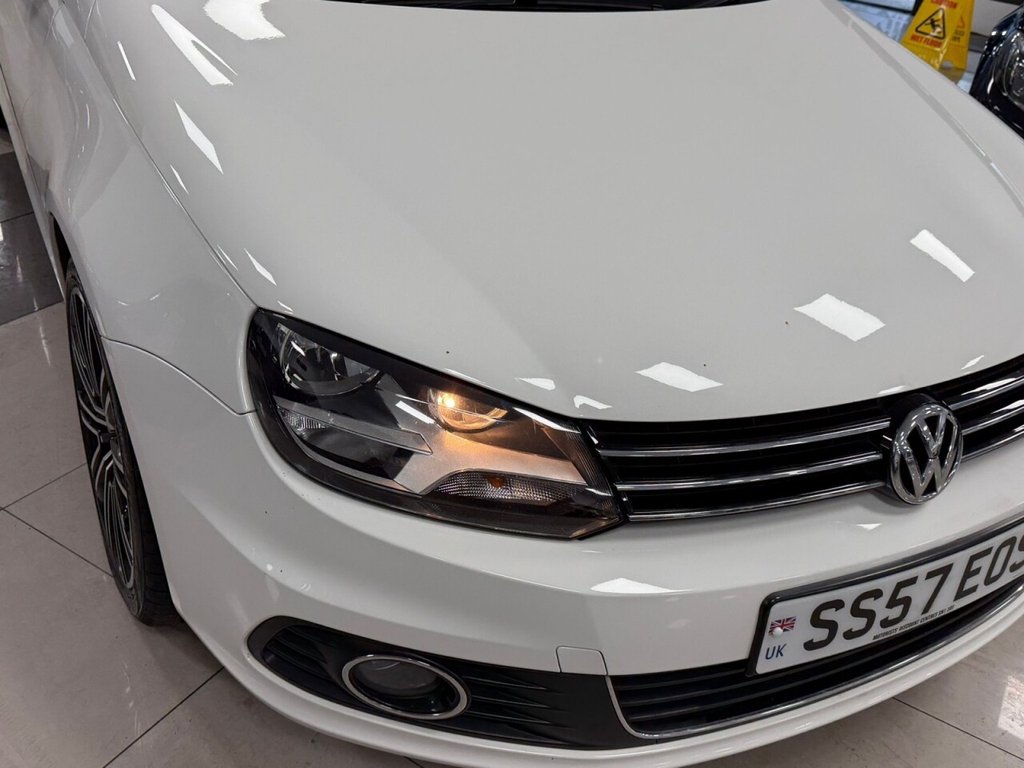 Used Volkswagen EOS 2012 for sale - 76751297: Photo 20