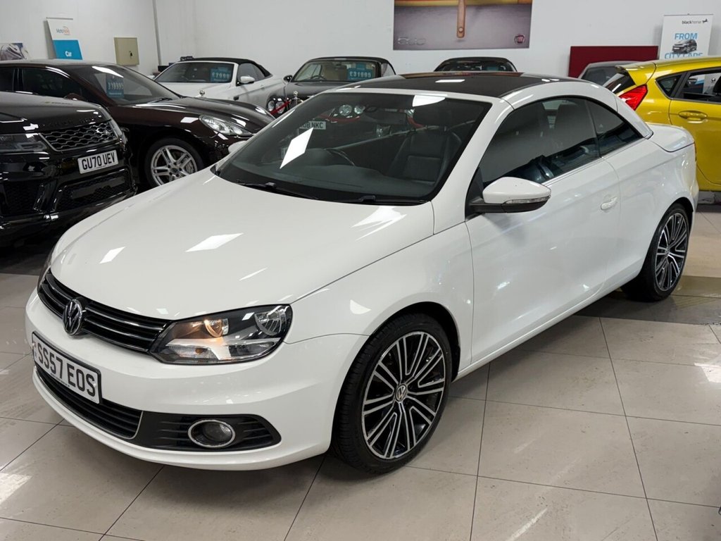 Used Volkswagen EOS 2012 for sale - 76751297: Photo 21