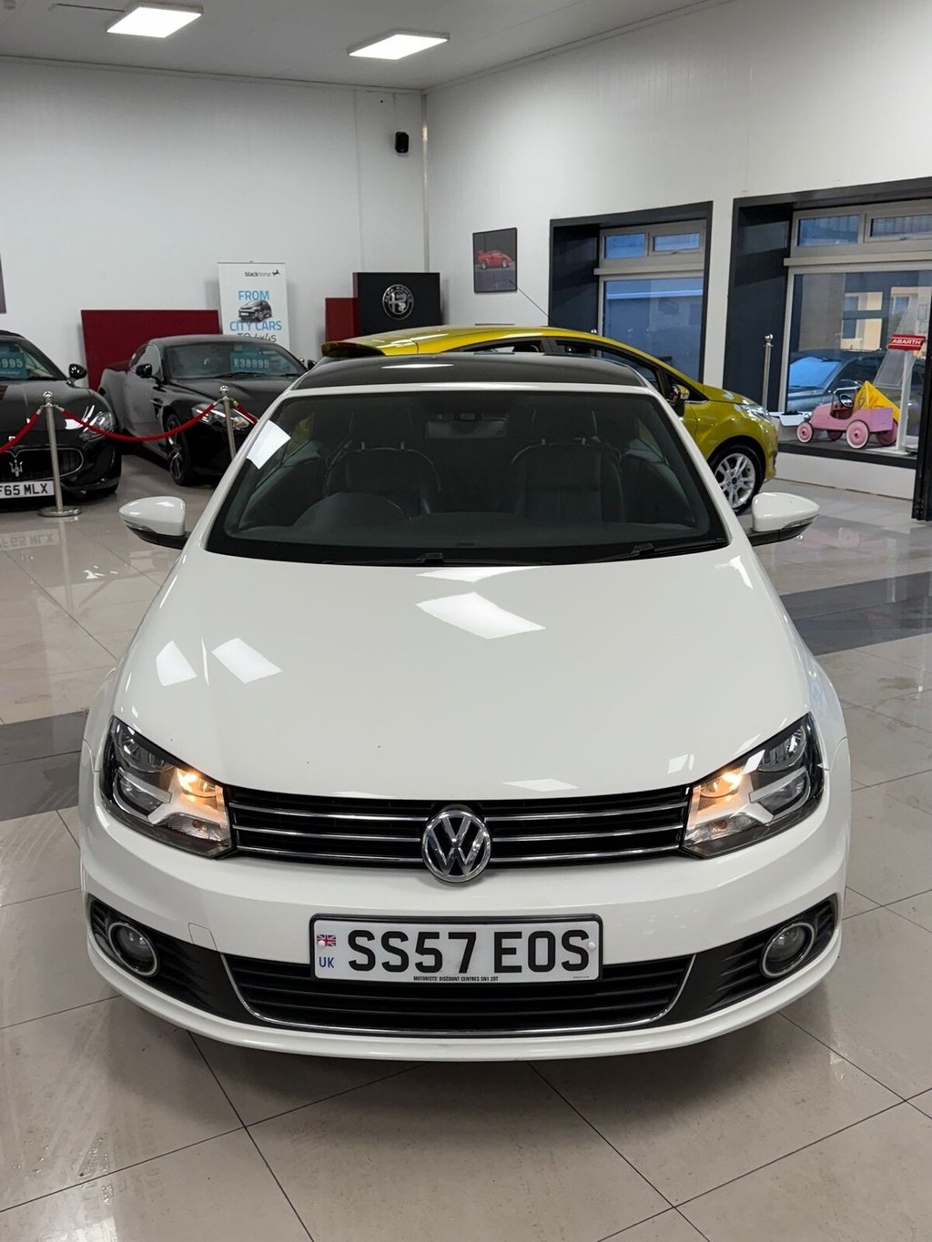 Used Volkswagen EOS 2012 for sale - 76751297: Photo 23