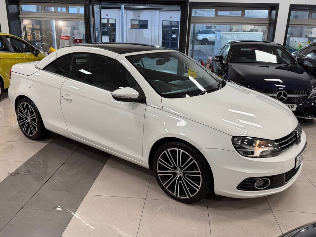 Used Volkswagen EOS 2012 for sale - 76751297: Photo 24