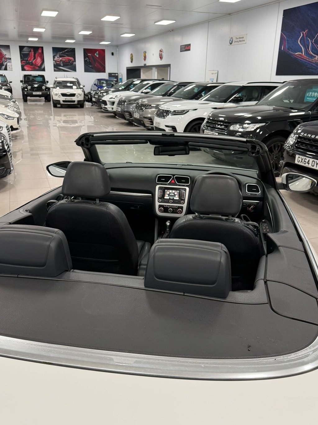 Used Volkswagen EOS 2012 for sale - 76751297: Photo 28