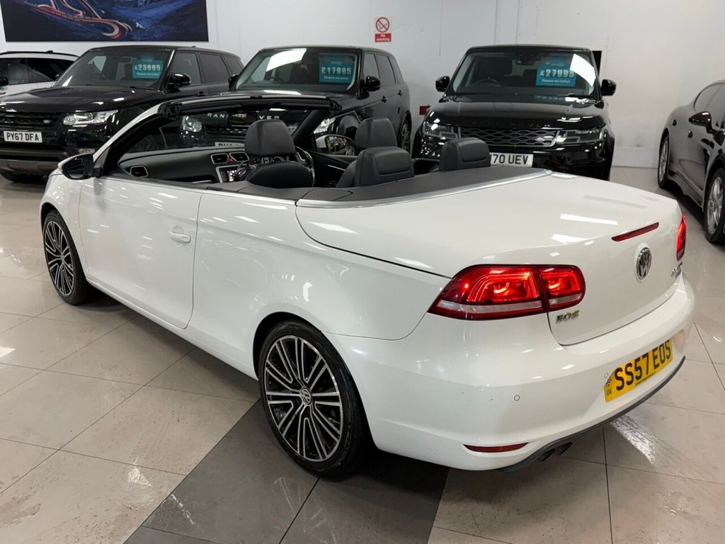 Used Volkswagen EOS 2012 for sale - 76751297: Photo 3