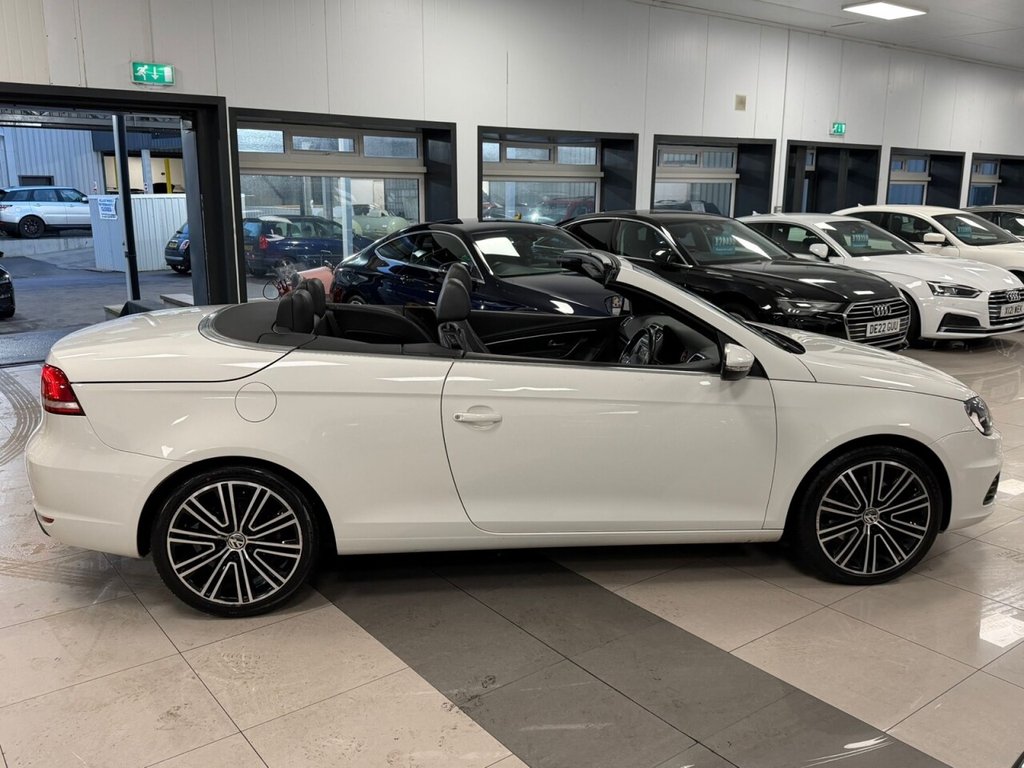 Used Volkswagen EOS 2012 for sale - 76751297: Photo 4