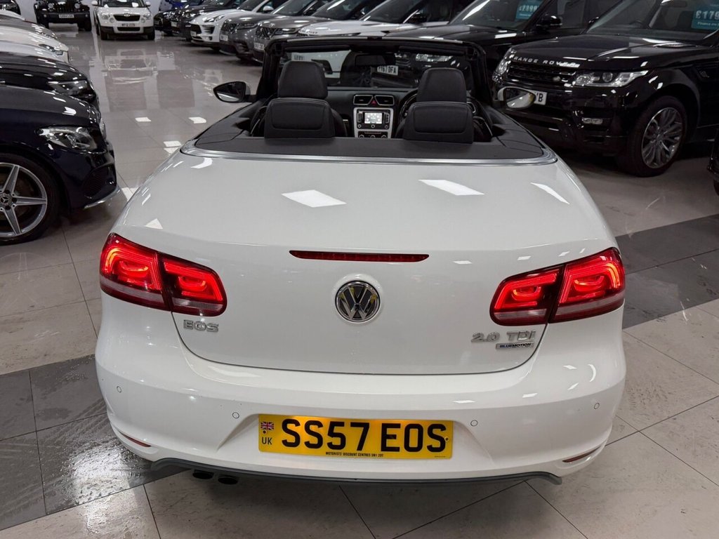 Used Volkswagen EOS 2012 for sale - 76751297: Photo 5