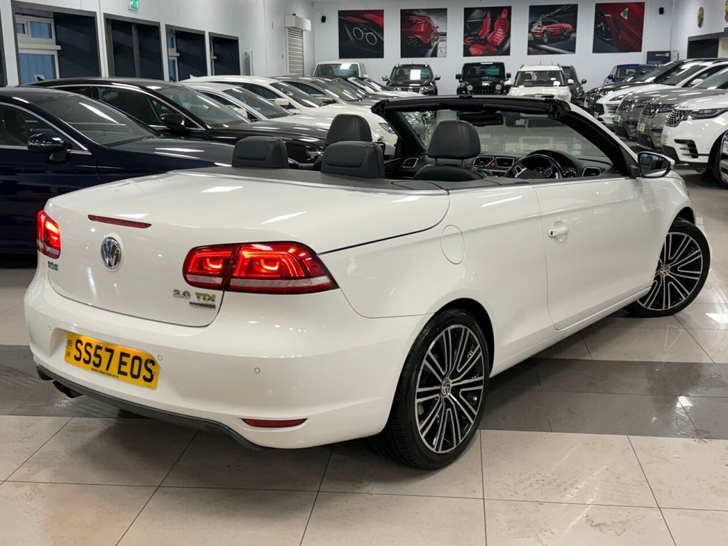 Used Volkswagen EOS 2012 for sale - 76751297: Photo 6