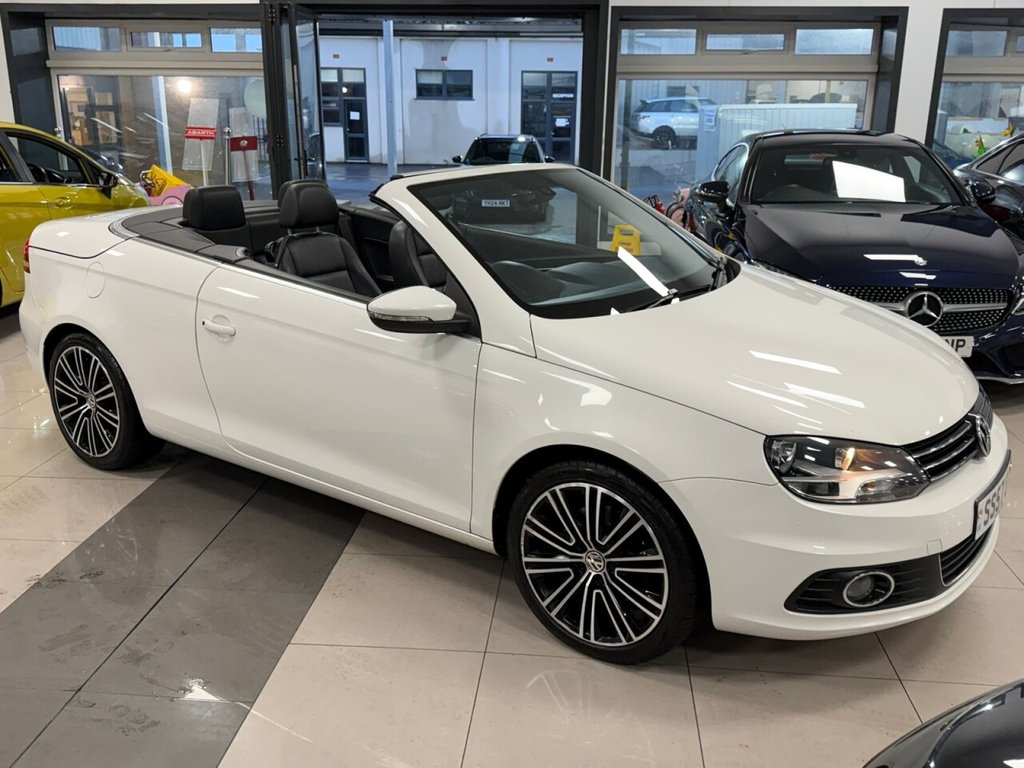 Used Volkswagen EOS 2012 for sale - 76751297: Photo 7