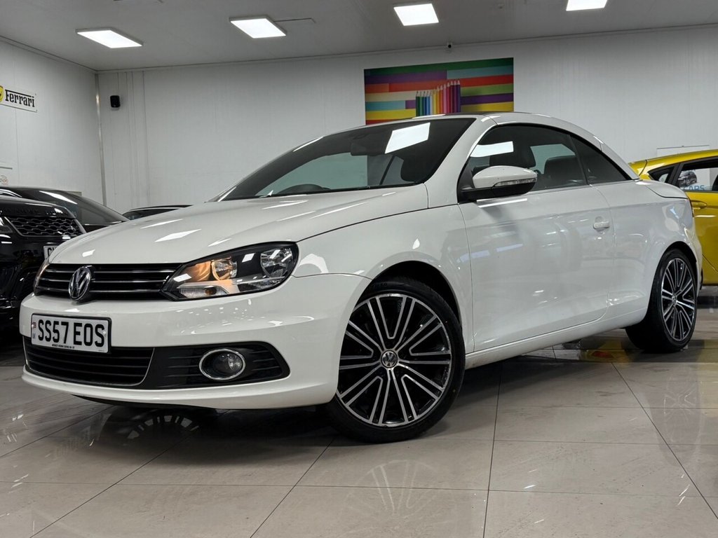 Used Volkswagen EOS 2012 for sale - 76751297: Photo 8
