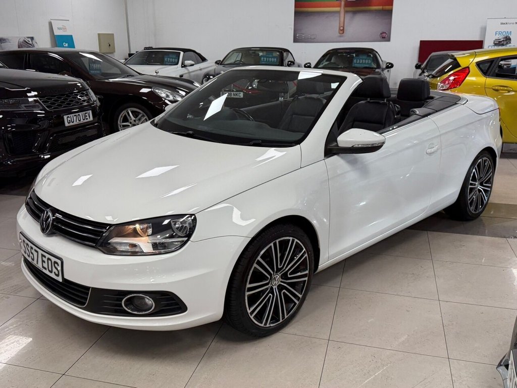 Used Volkswagen EOS 2012 for sale - 76751297: Photo 9