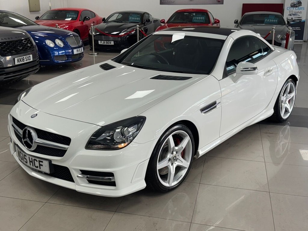 Used Mercedes-Benz SLK 2015 for sale - 76105950: Photo 13