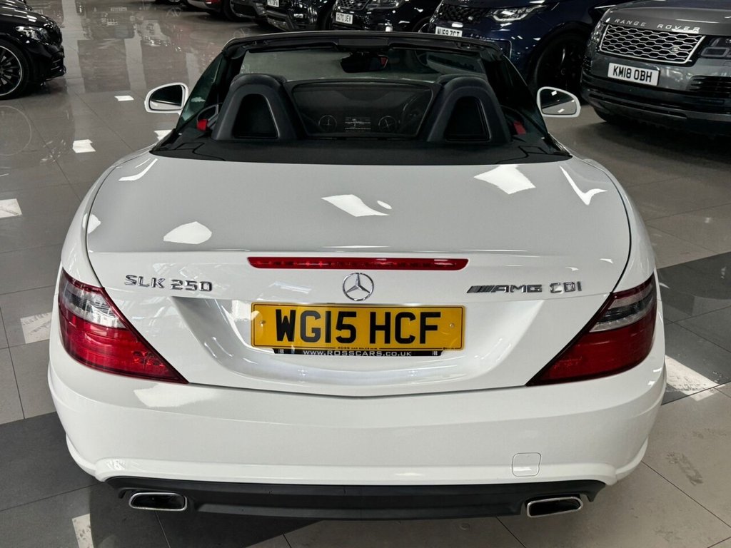 Used Mercedes-Benz SLK 2015 for sale - 76105950: Photo 15