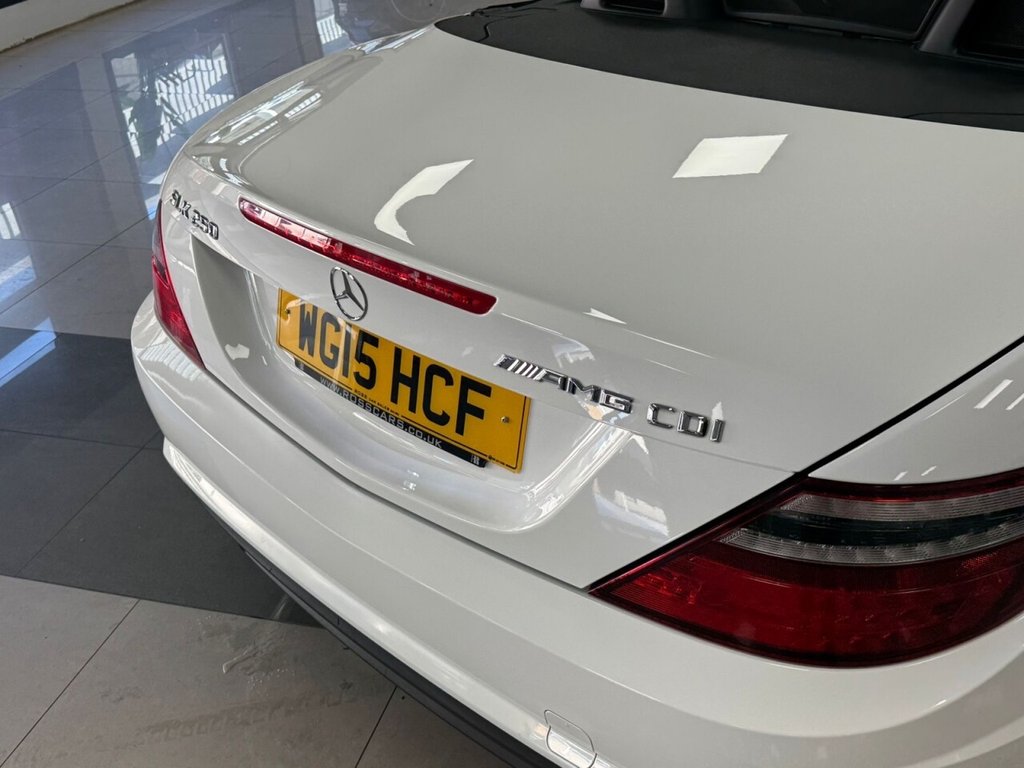 Used Mercedes-Benz SLK 2015 for sale - 76105950: Photo 27