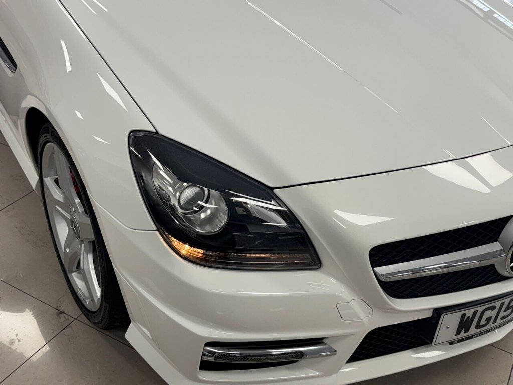 Used Mercedes-Benz SLK 2015 for sale - 76105950: Photo 28