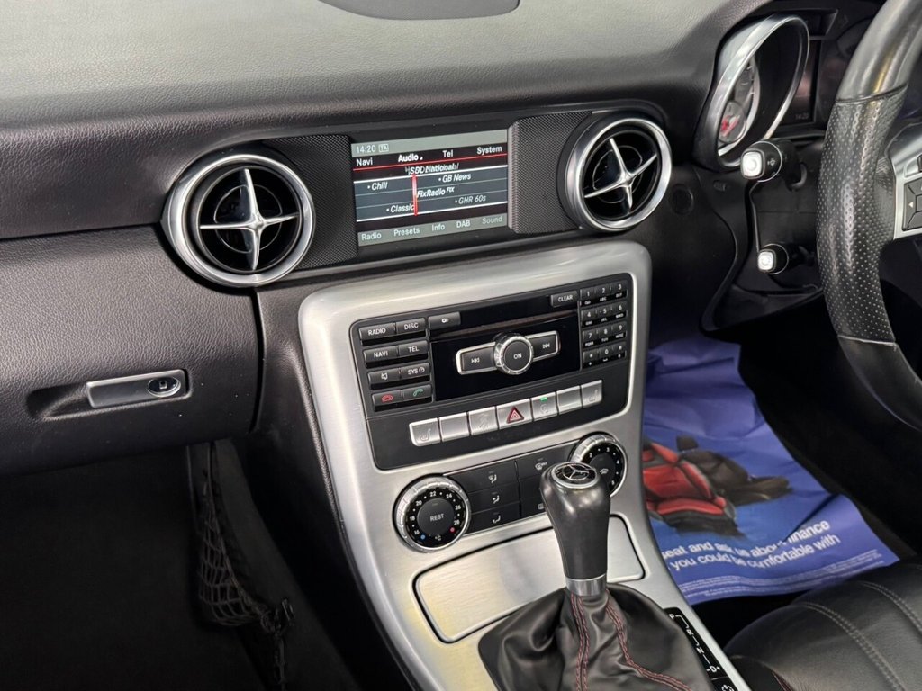 Used Mercedes-Benz SLK 2015 for sale - 76105950: Photo 33