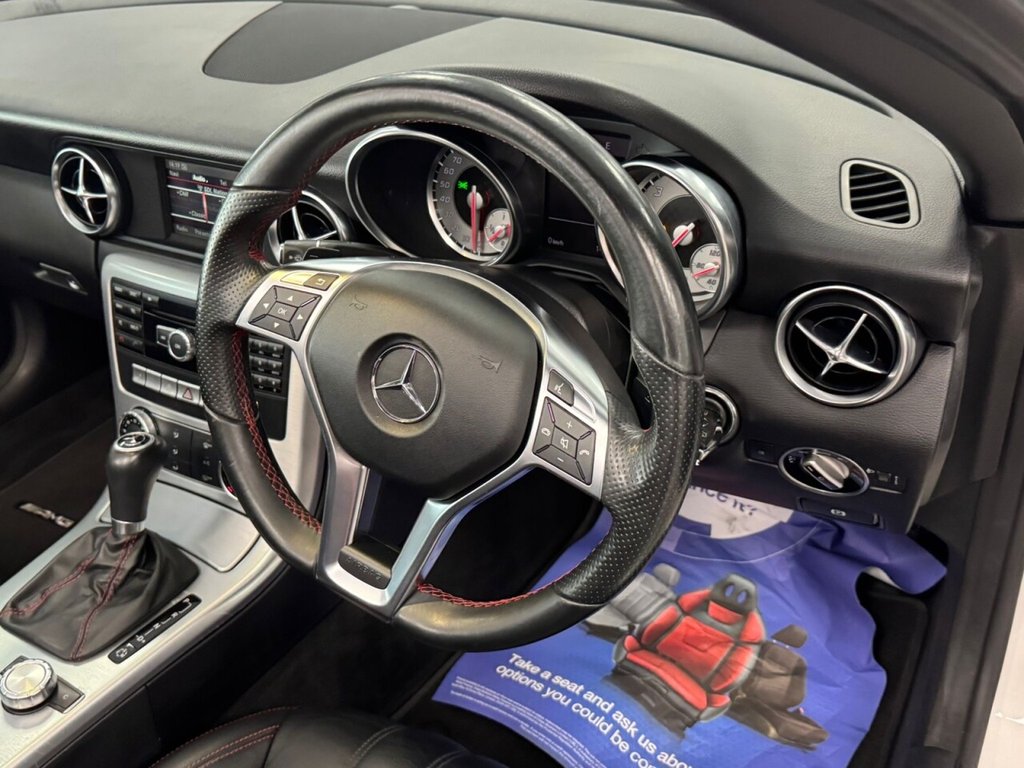 Used Mercedes-Benz SLK 2015 for sale - 76105950: Photo 36