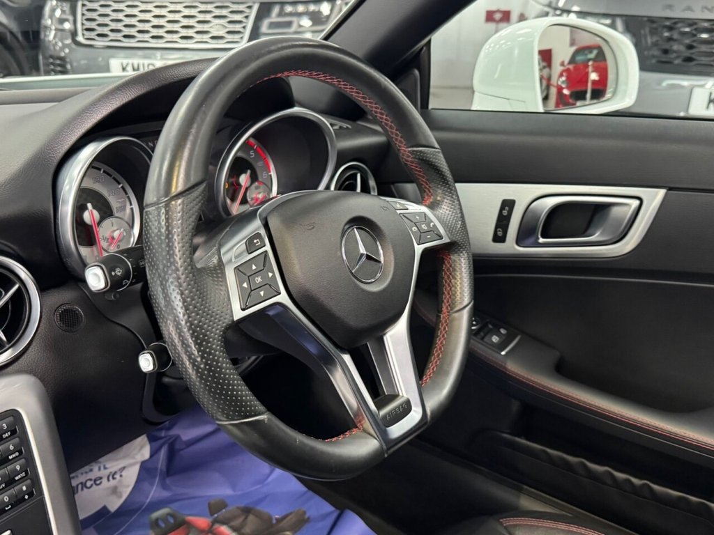 Used Mercedes-Benz SLK 2015 for sale - 76105950: Photo 41