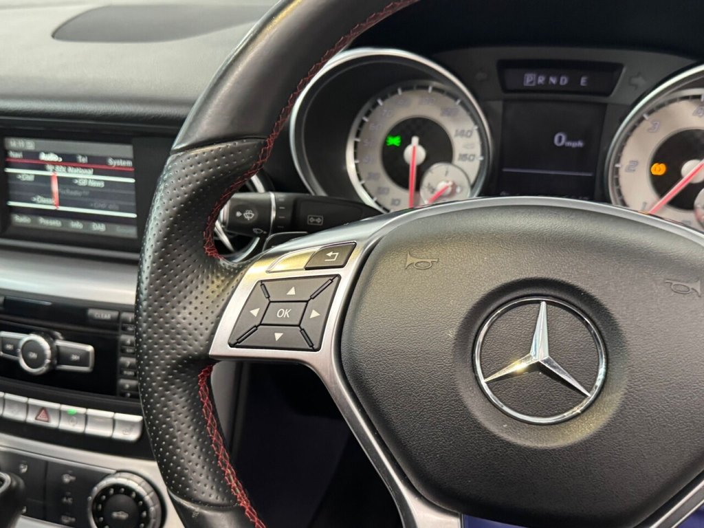 Used Mercedes-Benz SLK 2015 for sale - 76105950: Photo 46