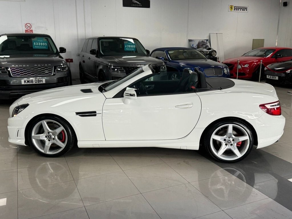 Used Mercedes-Benz SLK 2015 for sale - 76105950: Photo 6
