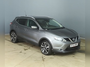 Used Nissan Qashqai 2014 for sale - 78167613: Photo