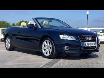 2010 (60) - 2.7 TDI SE 2dr Multitronic [8]