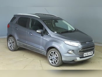Ford Ecosport feature image