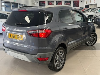 Used Ford Ecosport 2016 for sale - 78167591: Photo