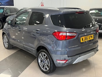 Used Ford Ecosport 2016 for sale - 78167591: Photo