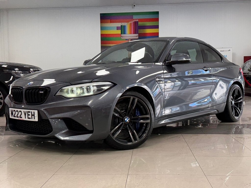 Bmw M2