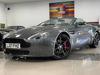 Used Aston Martin Vantage 2007 for sale - 76029474: Photo
