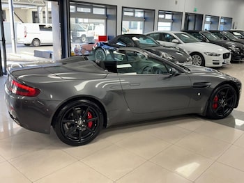 Used Aston Martin Vantage 2007 for sale - 76029474: Photo