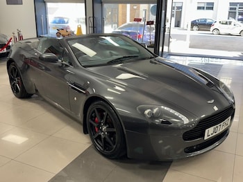 Used Aston Martin Vantage 2007 for sale - 76029474: Photo