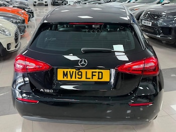 Used Mercedes-Benz A-Class 2019 for sale - 79384994: Photo