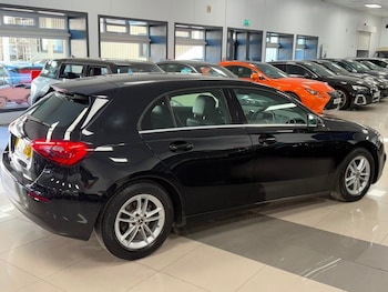 Used Mercedes-Benz A-Class 2019 for sale - 79384994: Photo