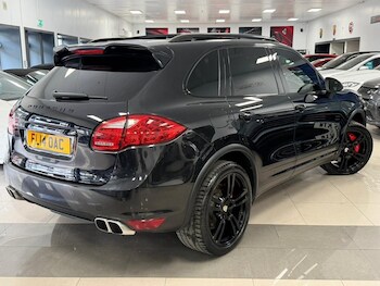 Used Porsche Cayenne 2014 for sale - 78500667: Photo