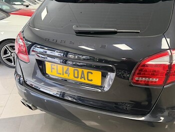 Used Porsche Cayenne 2014 for sale - 78500667: Photo