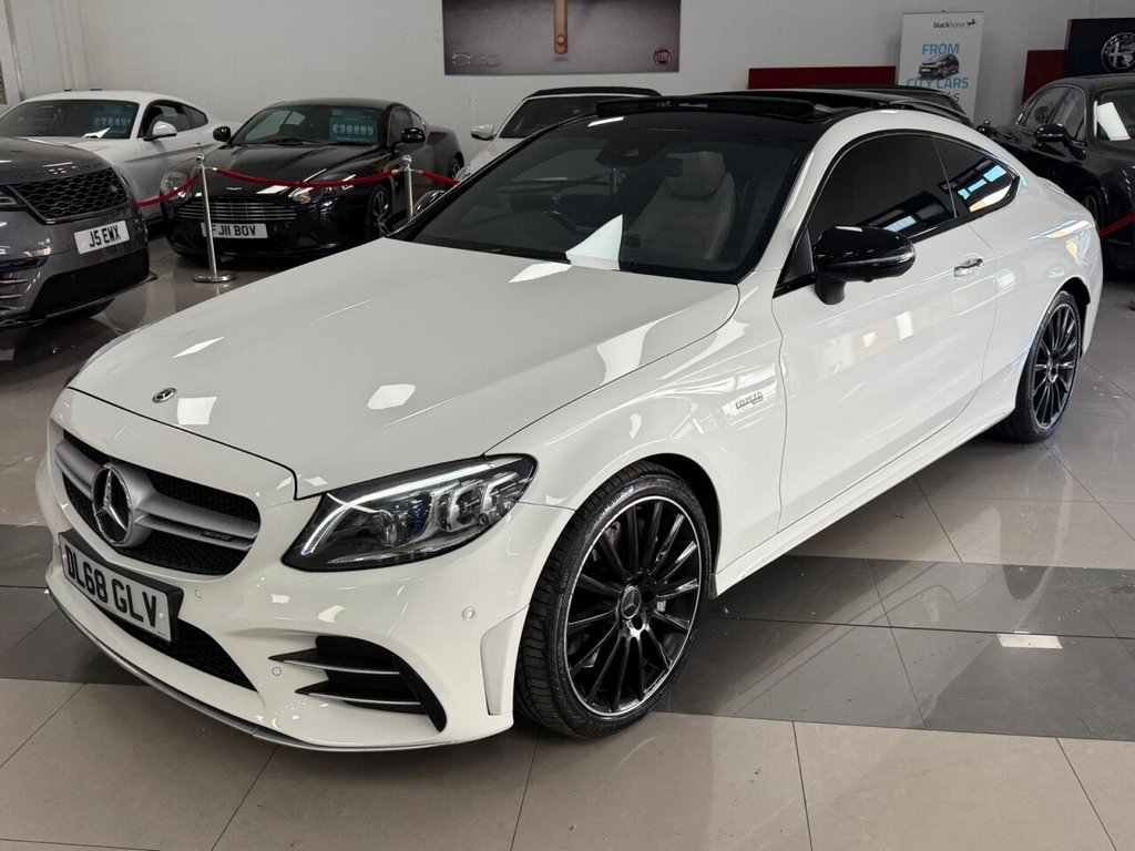 Used Mercedes-Benz C Class 2018 for sale - 78145313: Photo 11