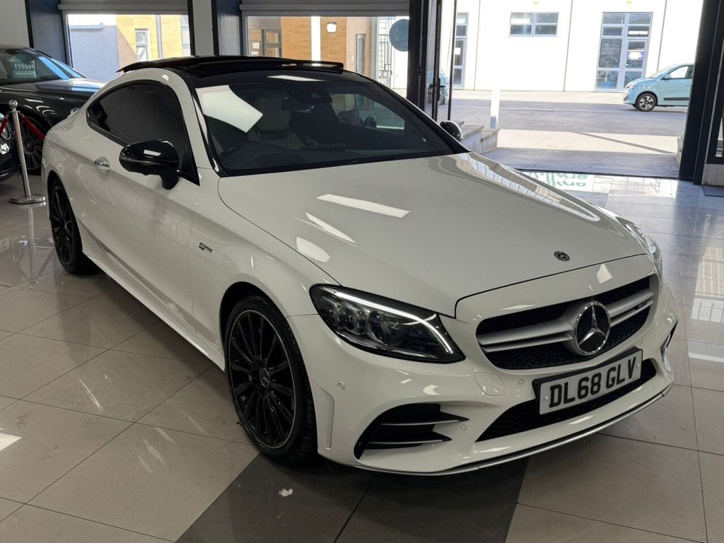 Used Mercedes-Benz C Class 2018 for sale - 78145313: Photo 12