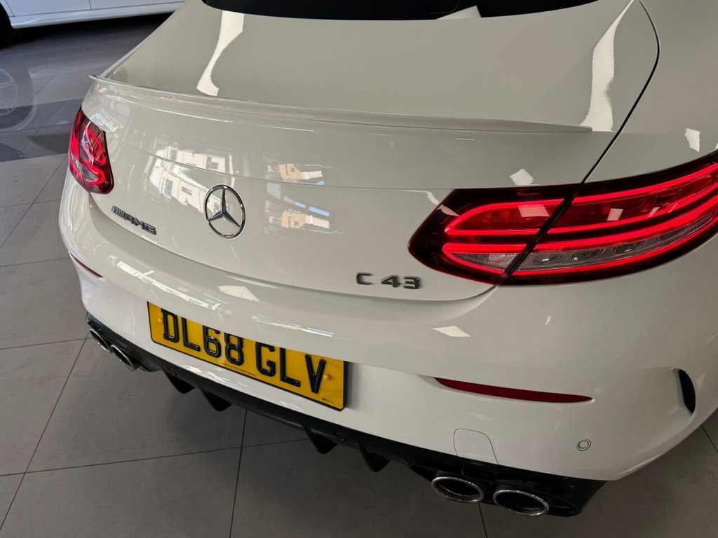 Used Mercedes-Benz C Class 2018 for sale - 78145313: Photo 13