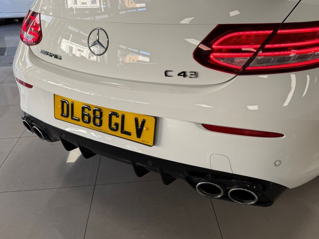 Used Mercedes-Benz C Class 2018 for sale - 78145313: Photo 14