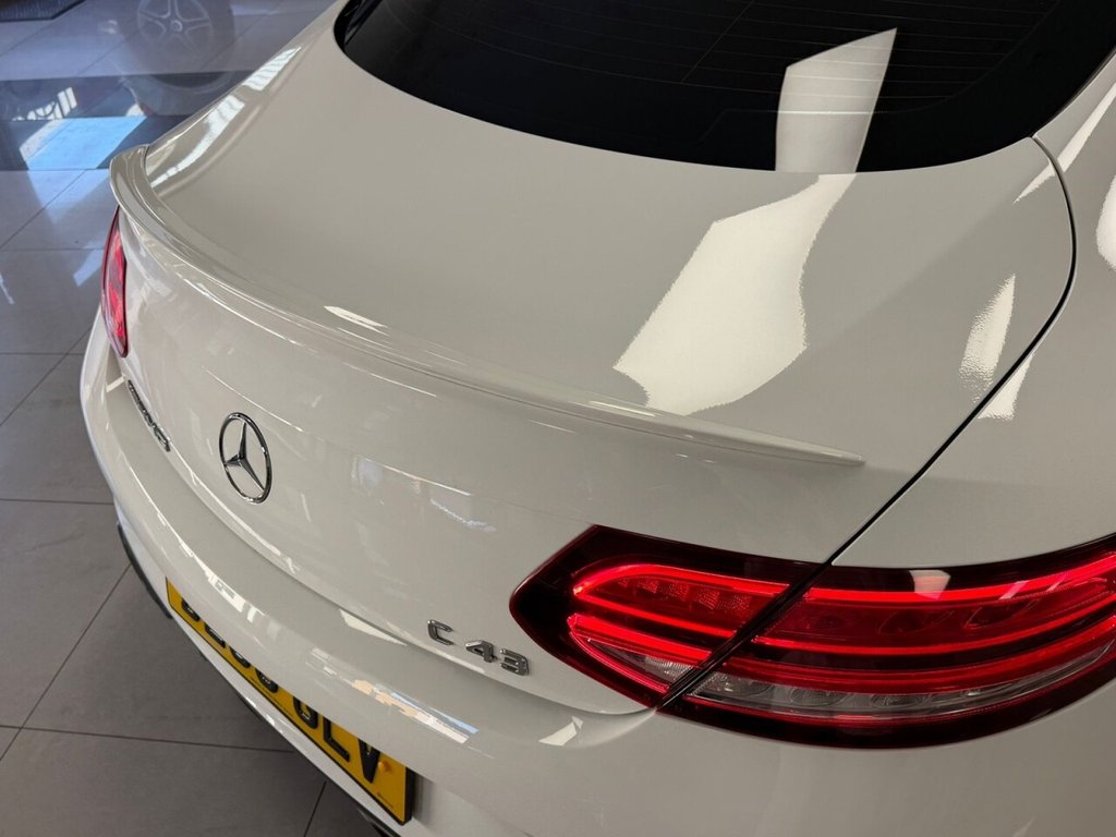 Used Mercedes-Benz C Class 2018 for sale - 78145313: Photo 15