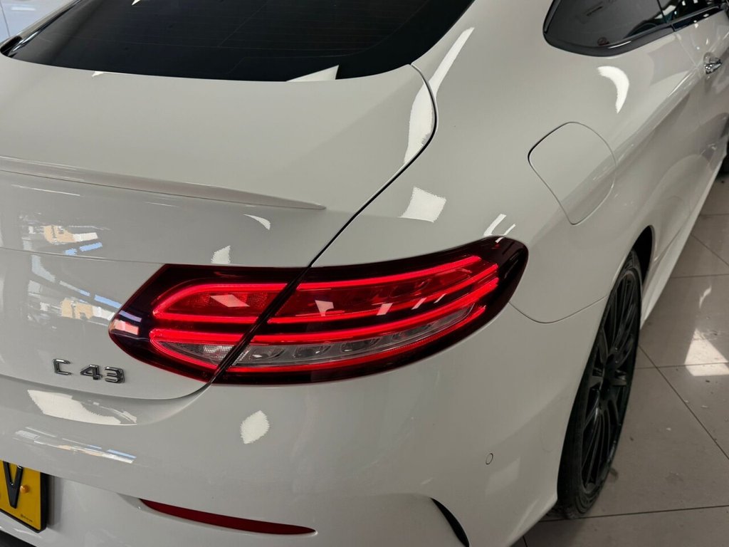 Used Mercedes-Benz C Class 2018 for sale - 78145313: Photo 16