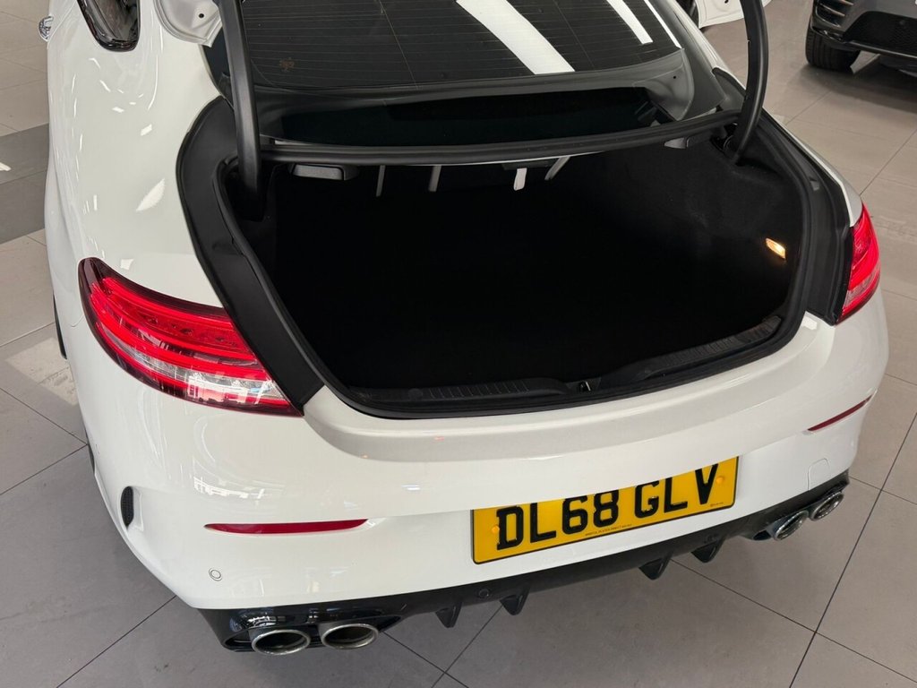 Used Mercedes-Benz C Class 2018 for sale - 78145313: Photo 19