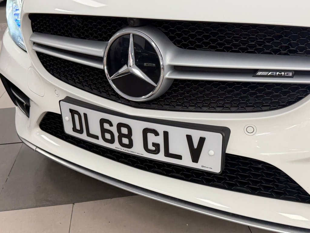 Used Mercedes-Benz C Class 2018 for sale - 78145313: Photo 26