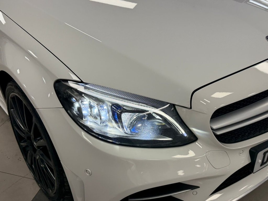 Used Mercedes-Benz C Class 2018 for sale - 78145313: Photo 27