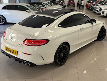 Used Mercedes-Benz C Class 2018 for sale - 78145313: Photo