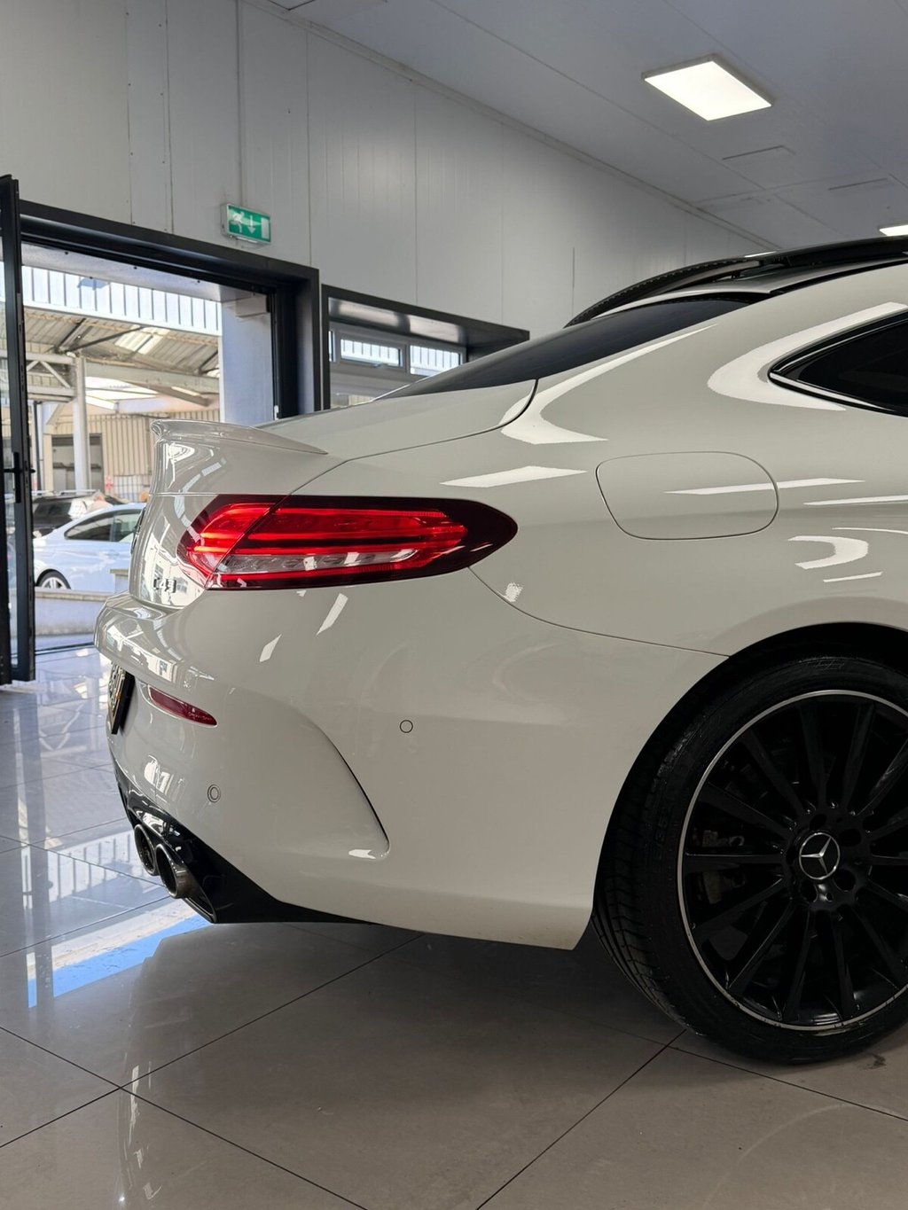 Used Mercedes-Benz C Class 2018 for sale - 78145313: Photo 32